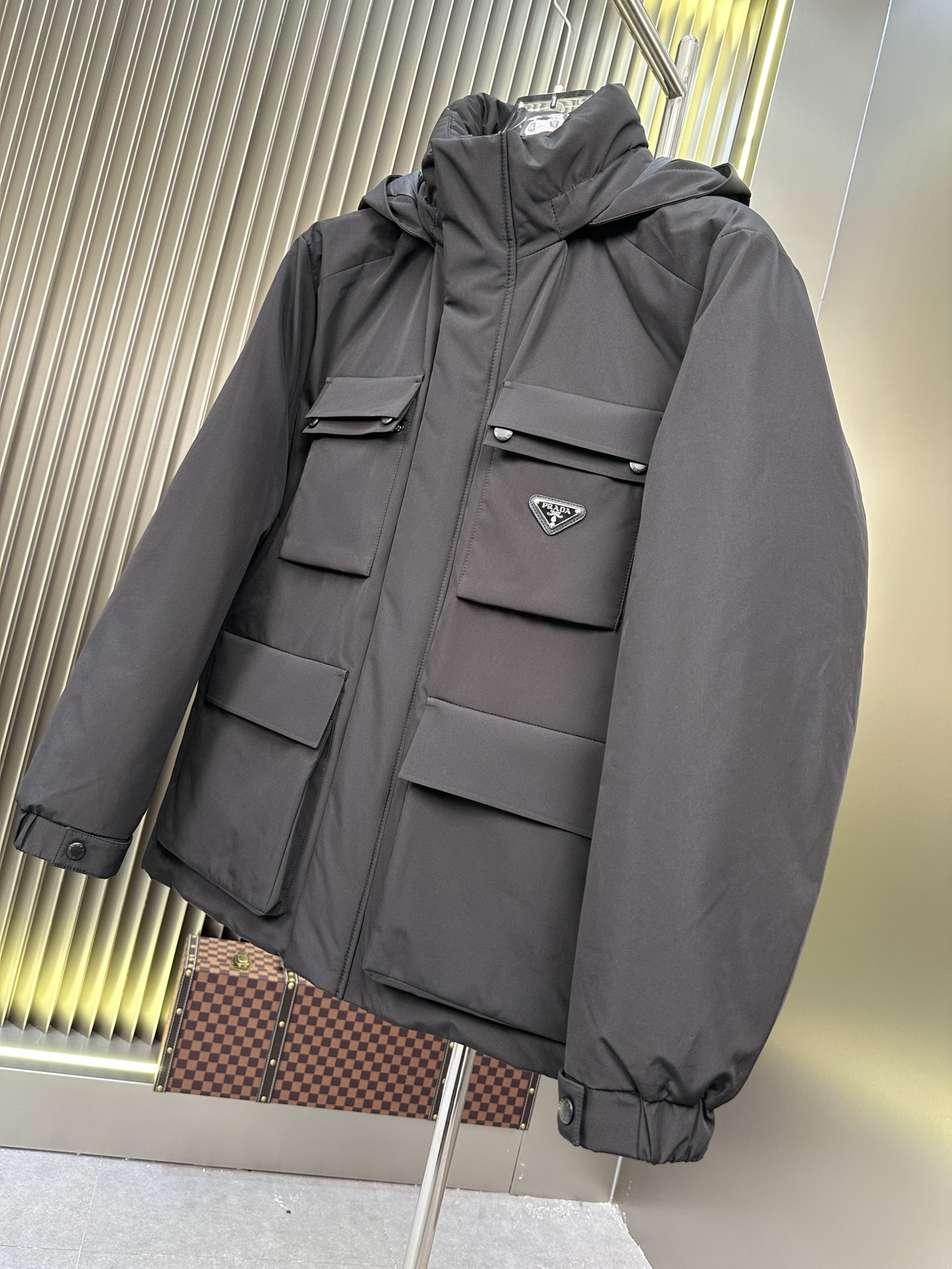 Prada Down Jackets